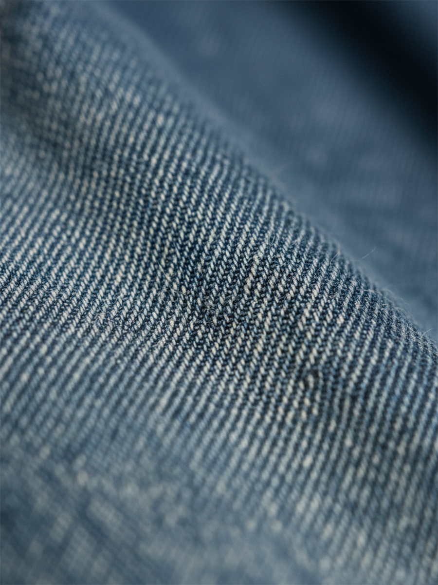 Iwona | Abito in denim