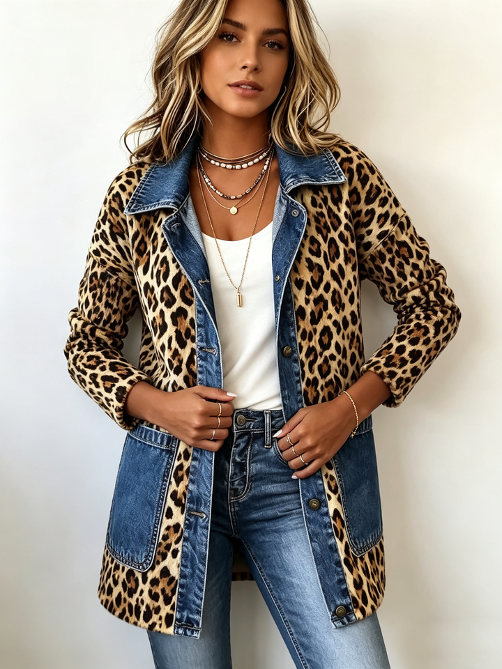 Olga | Giacca di jeans