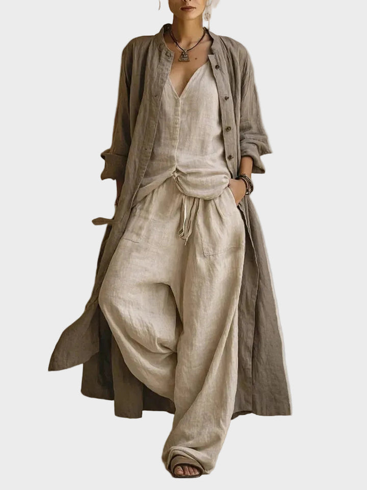 Boema | Set boho in cotone