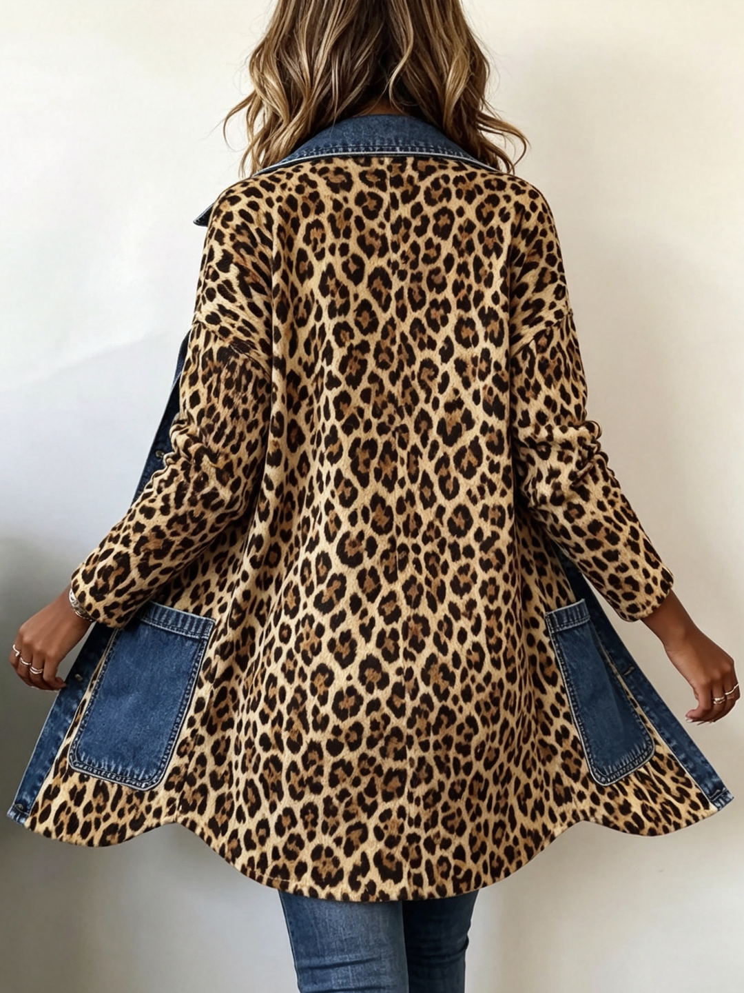 Olga | Giacca di jeans