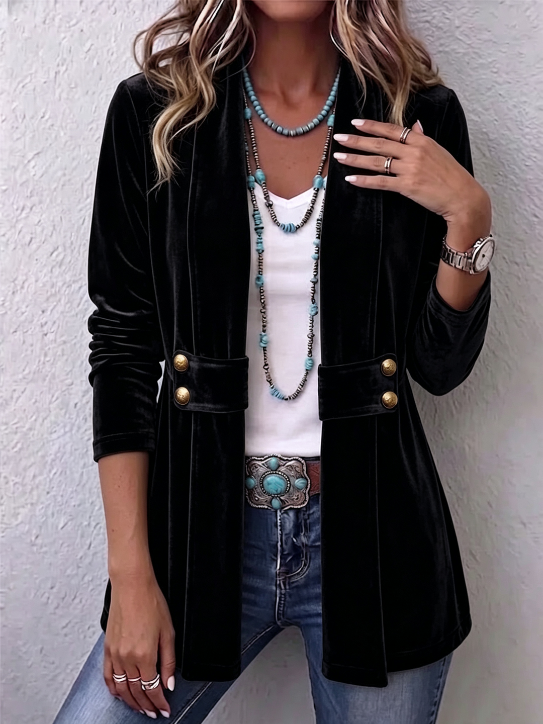 Tosca | Giacca vintage