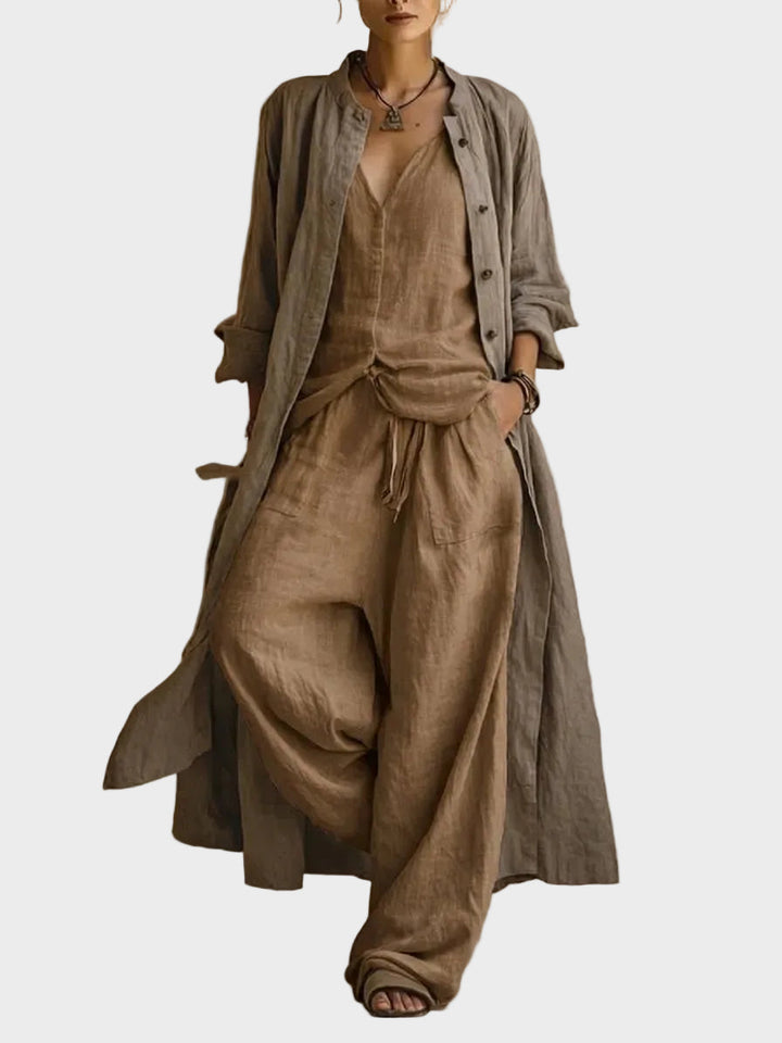 Boema | Set boho in cotone