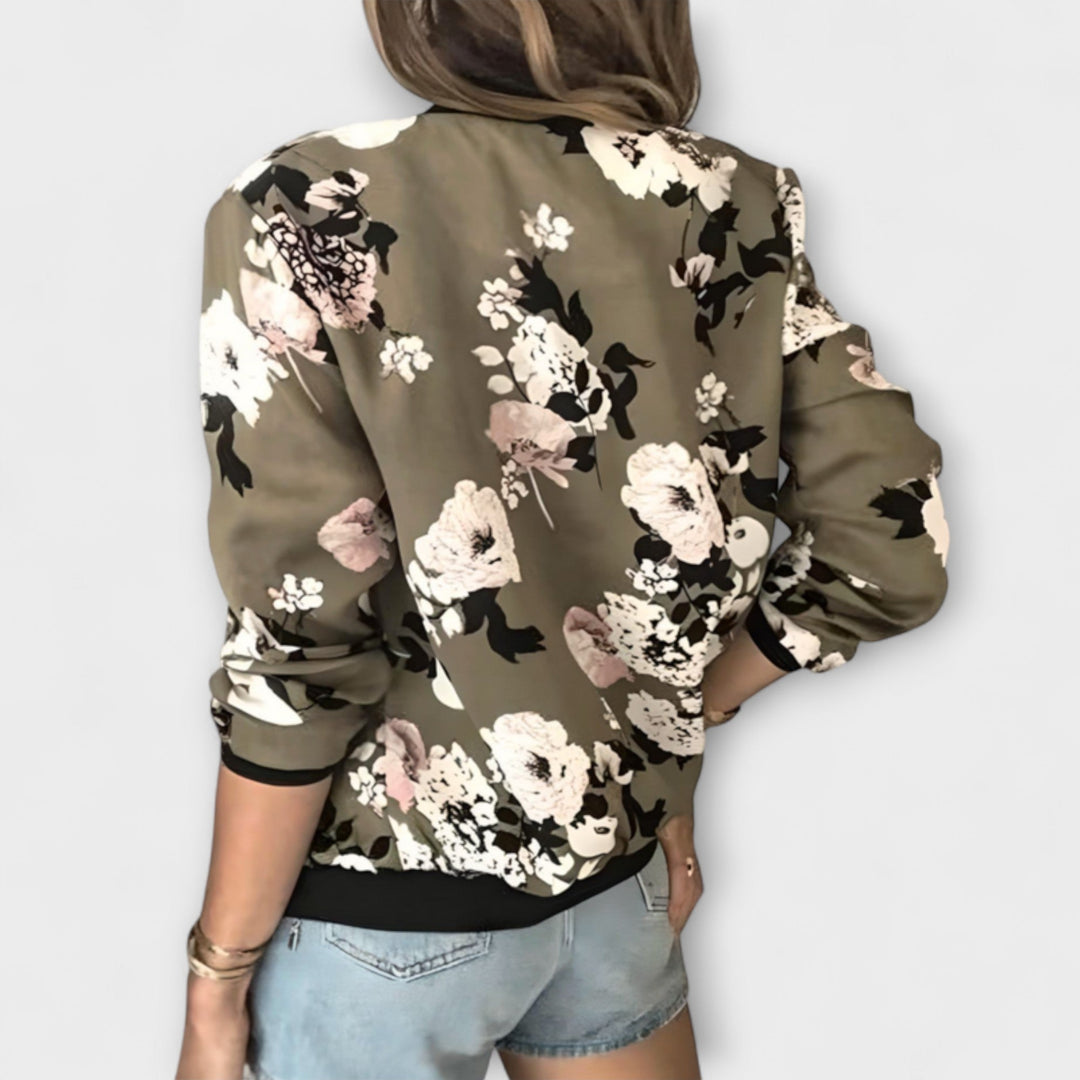 Andreia | Giacca bomber elegante