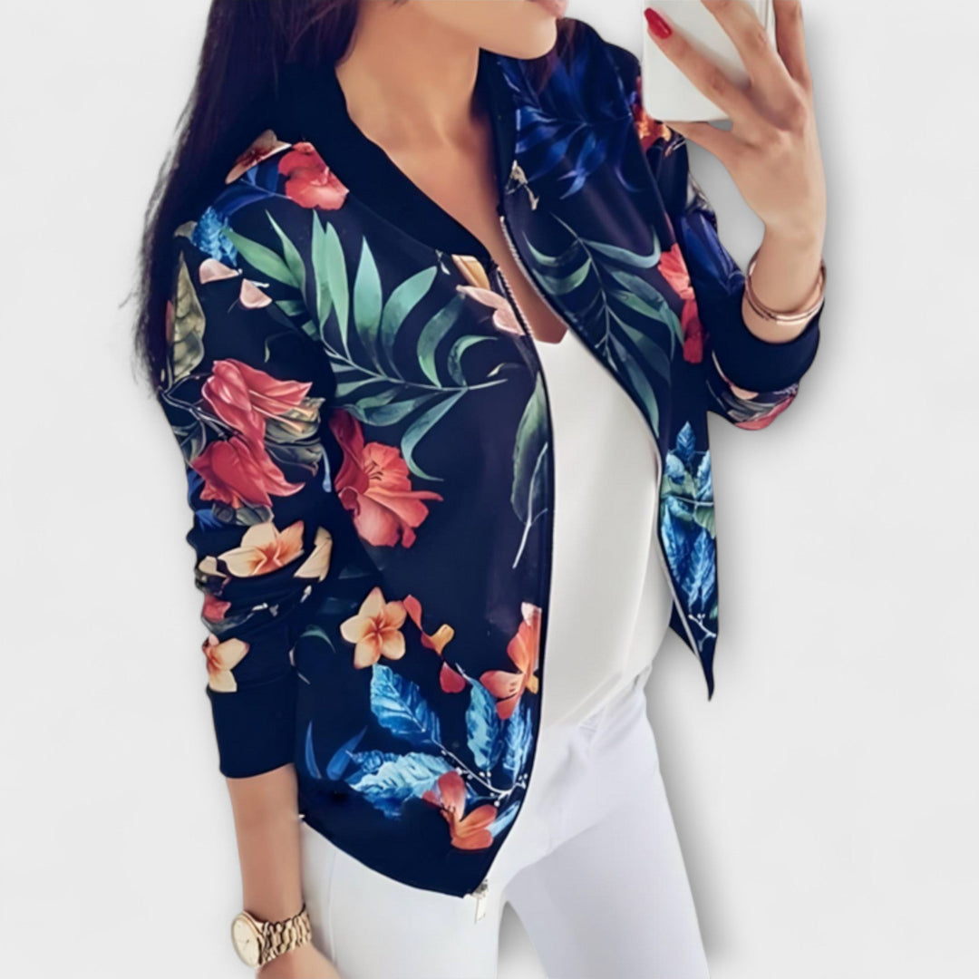 Andreia | Giacca bomber elegante