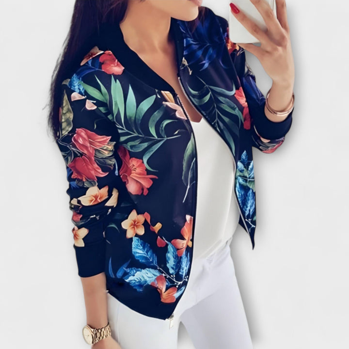 Andreia | Giacca bomber elegante