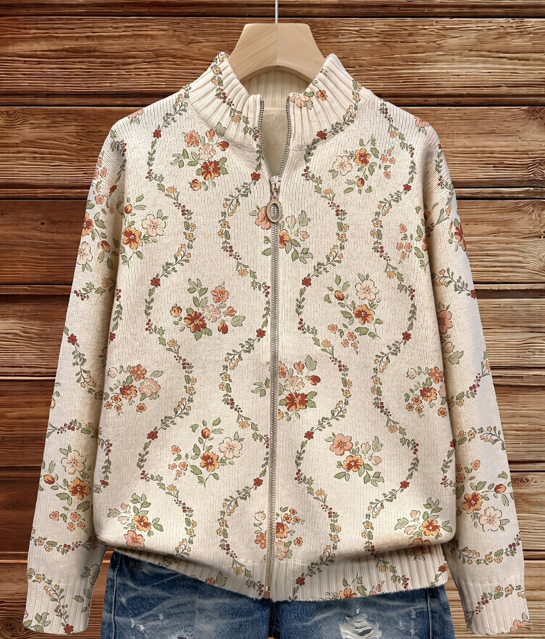 Maia | Cardigan comodo