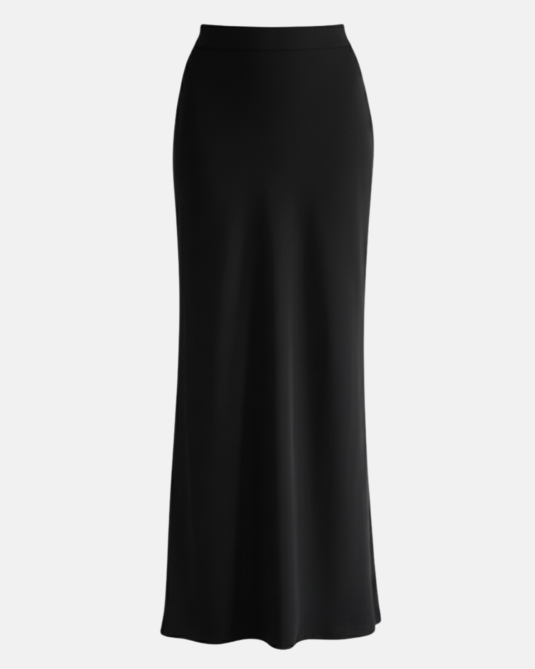 Gonna maxi semplice ed elegante