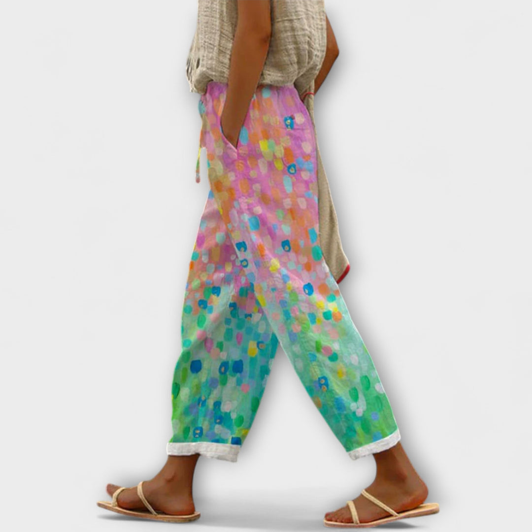 Airish | Pantaloni larghi