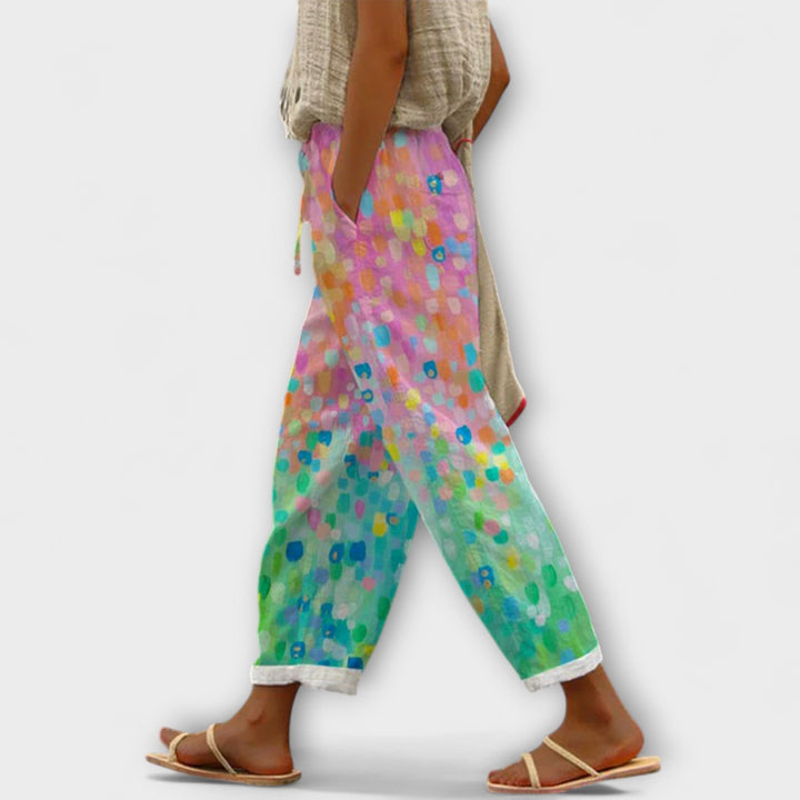 Airish | Pantaloni larghi