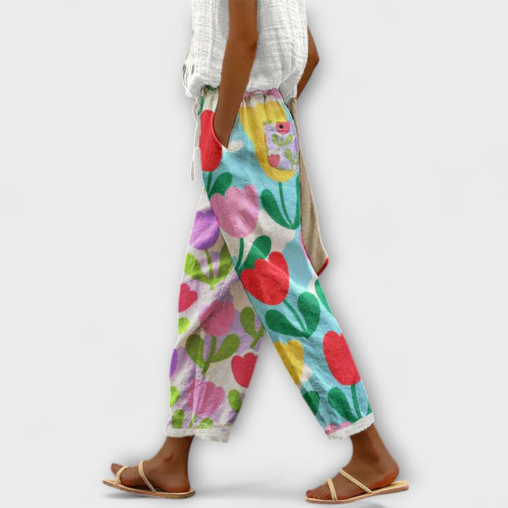 Airish | Pantaloni larghi