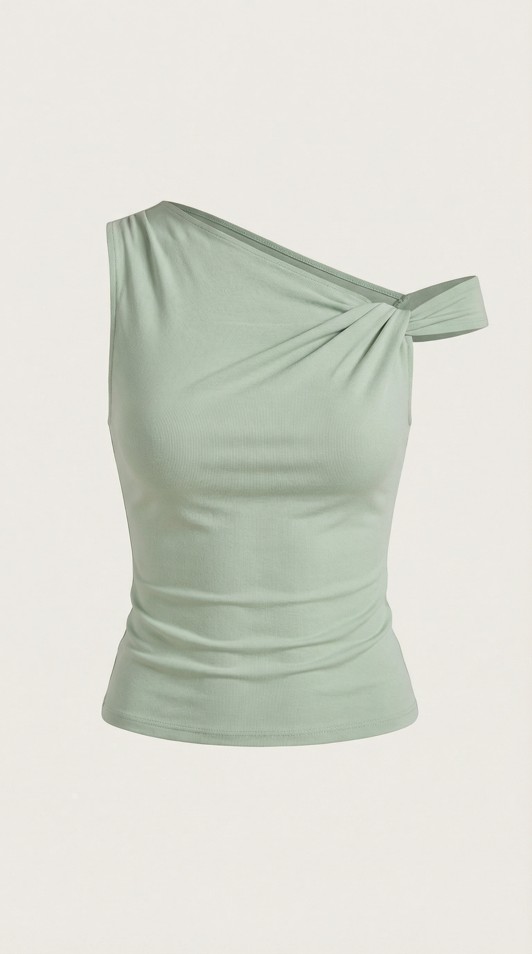 Cintia | Top asimmetrico casual