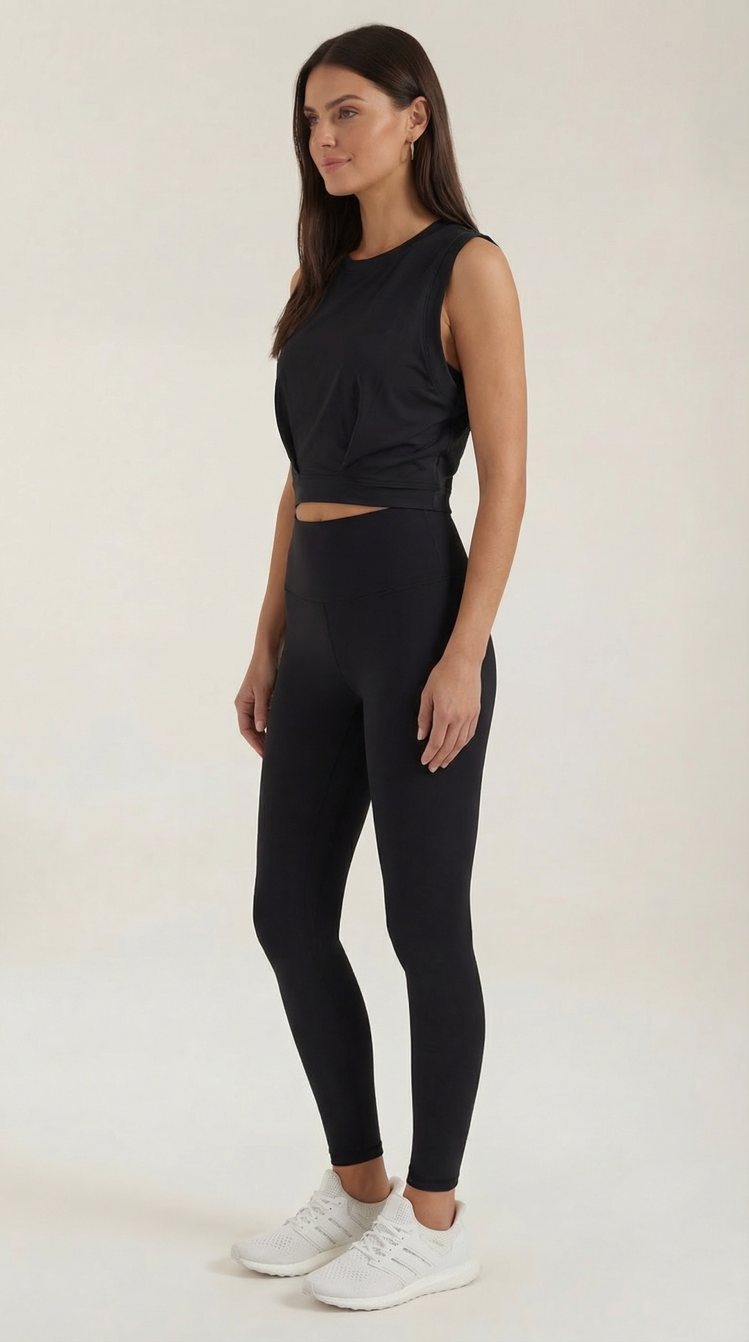 Galina | Top corto basic