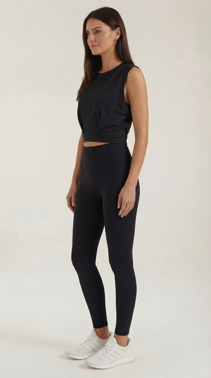 Galina | Top corto basic