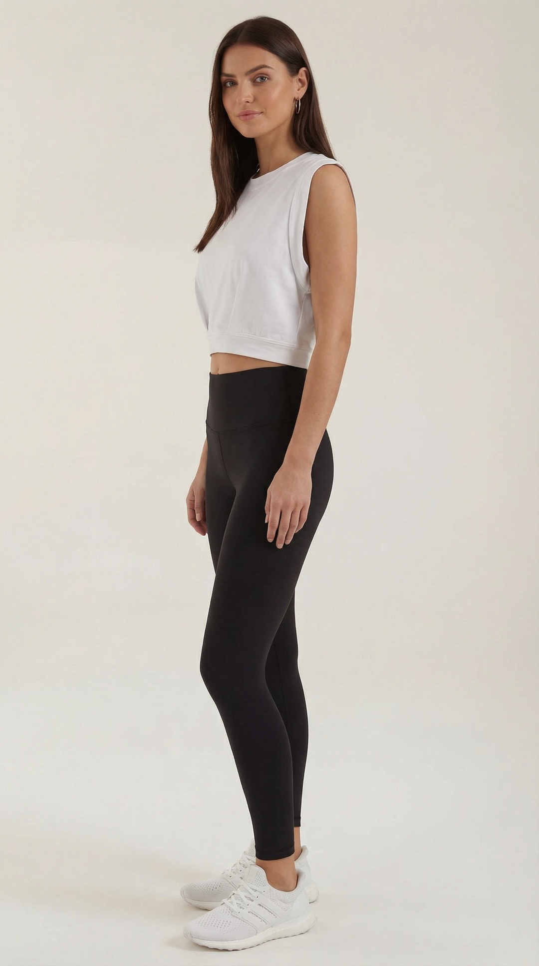 Galina | Top corto basic