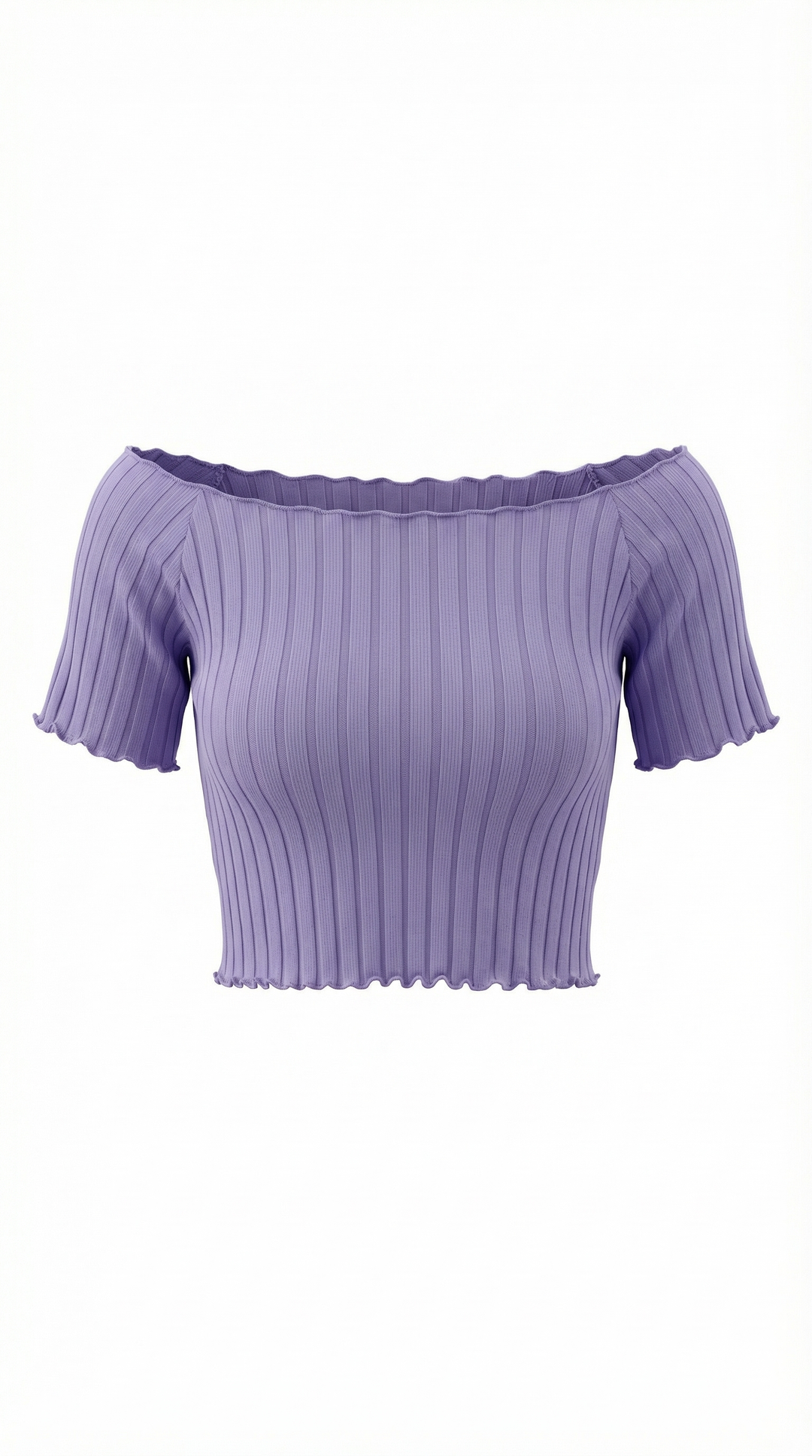 Jolana | Top base a maniche corte