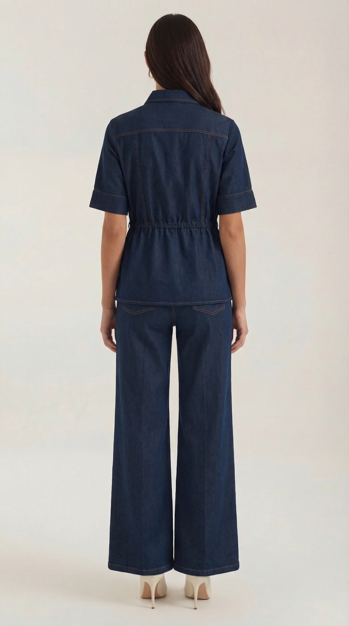 Libuša | Top casual del set