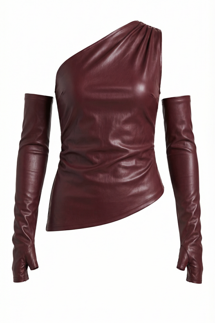 Tamila | Top con spalle scoperte