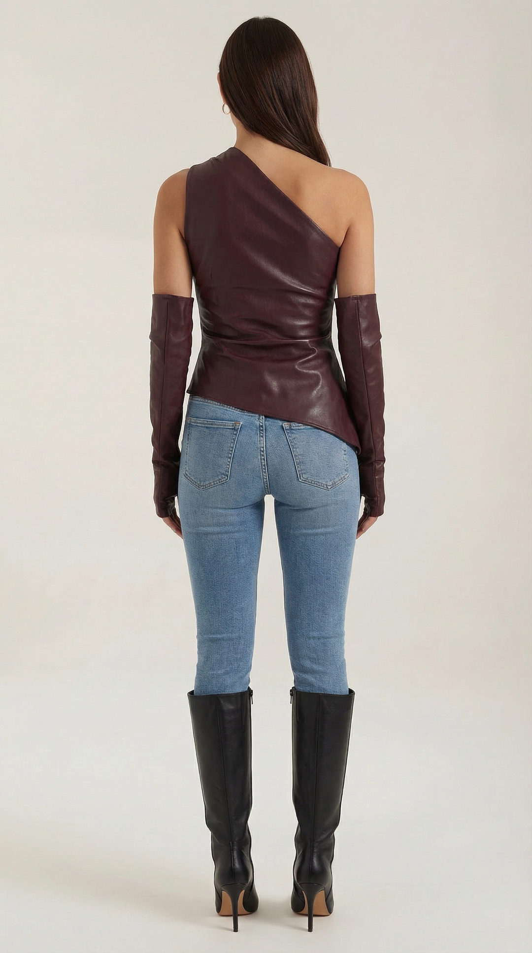 Tamila | Top con spalle scoperte
