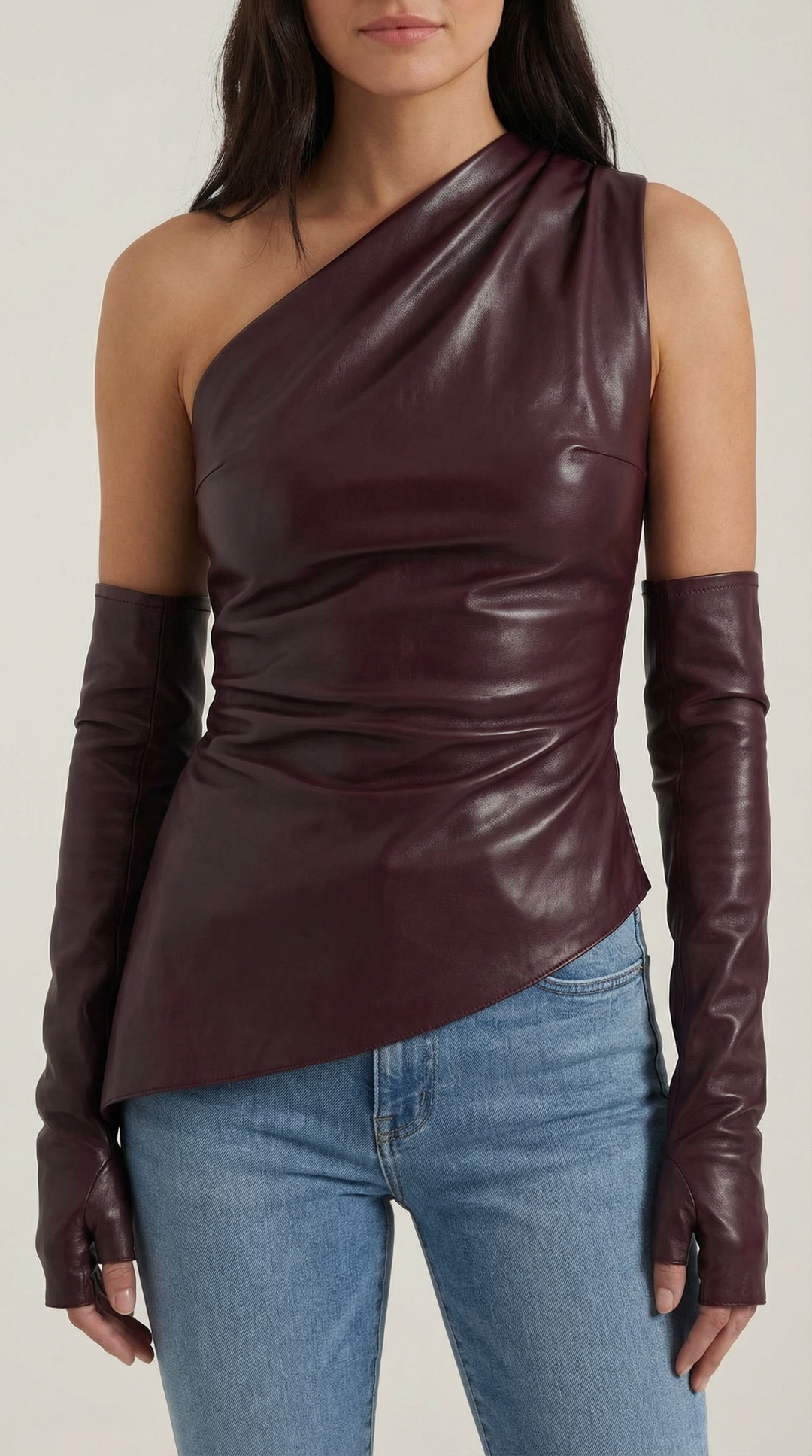 Tamila | Top con spalle scoperte