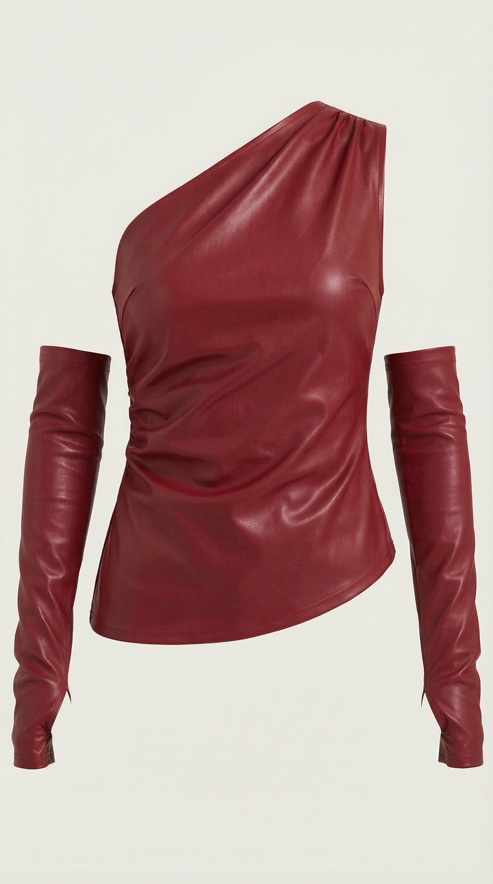 Tamila | Top con spalle scoperte