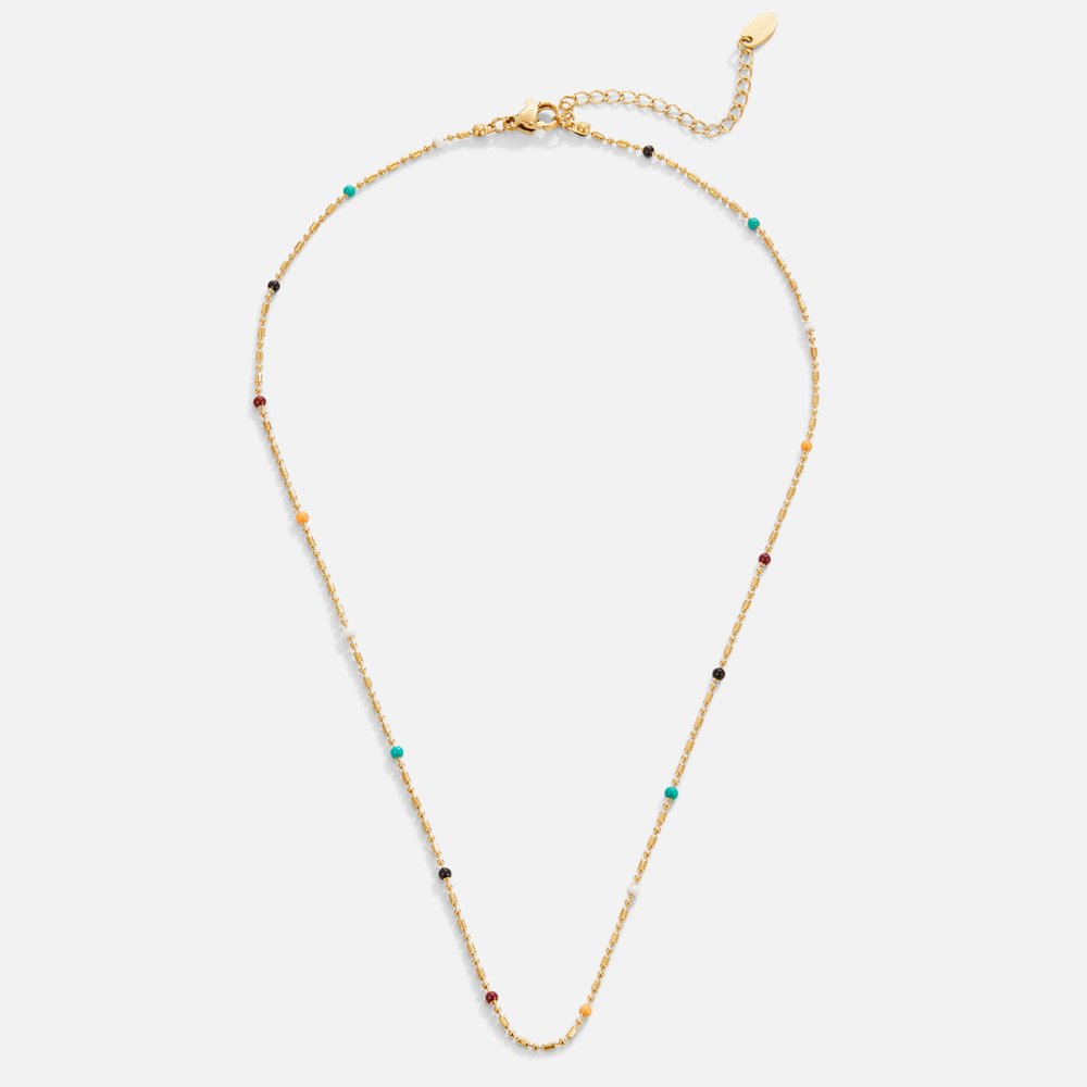 Collana colorata Sasha