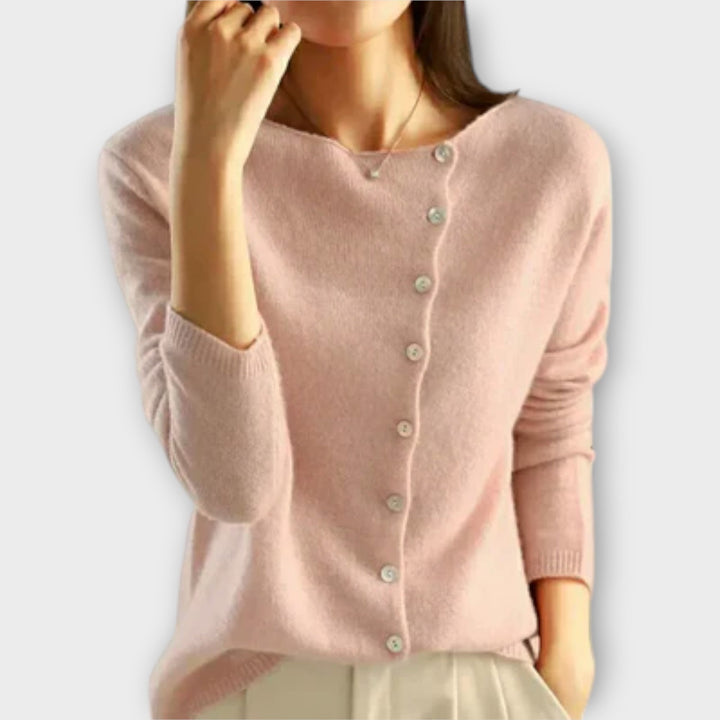 Paige | Cardigan comodo