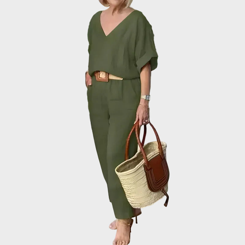 Blythe | Set casual in due