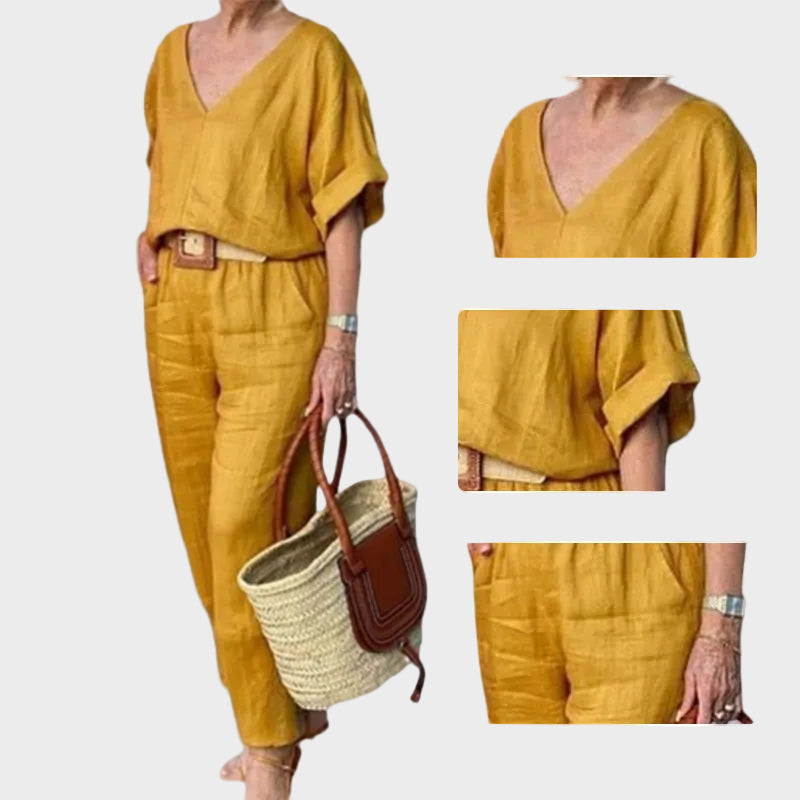 Blythe | Set casual in due