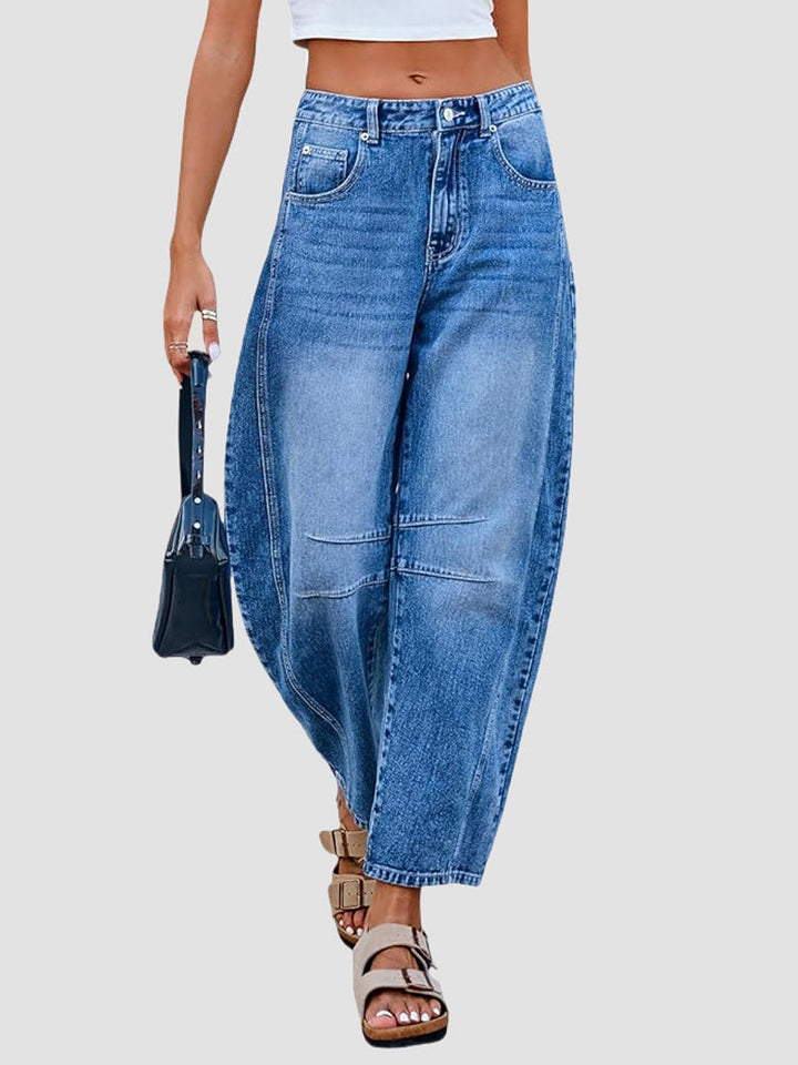 Lidia | Jeans loose flare