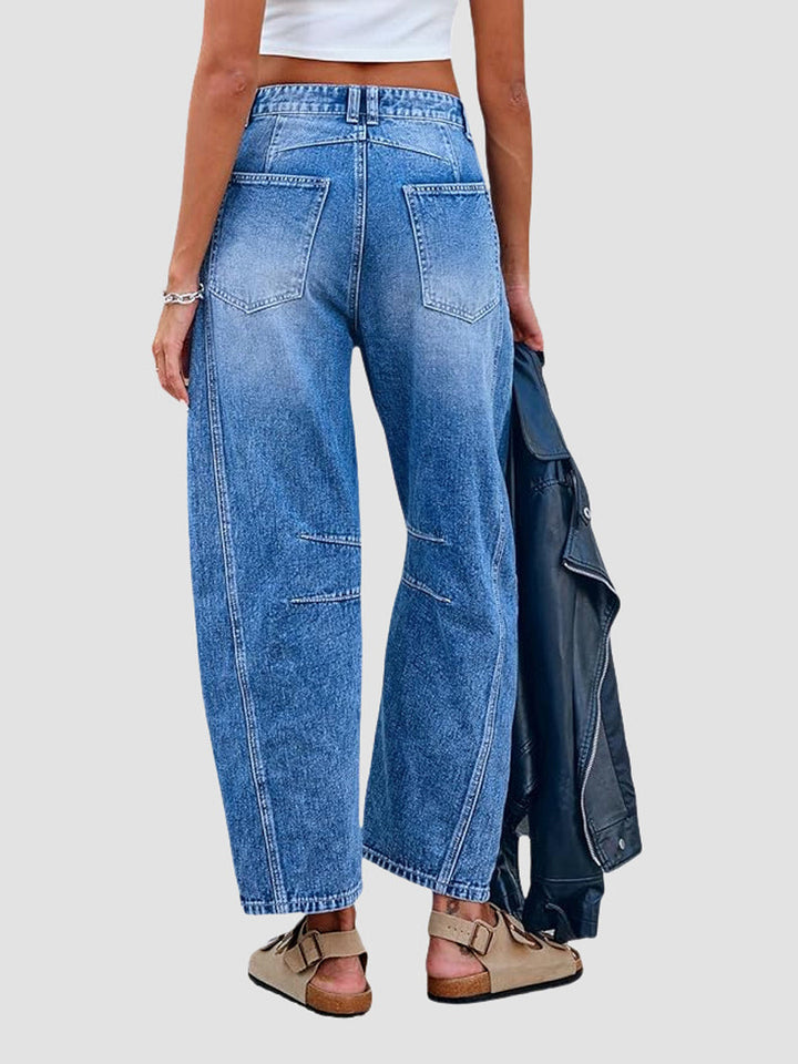Lidia | Jeans loose flare