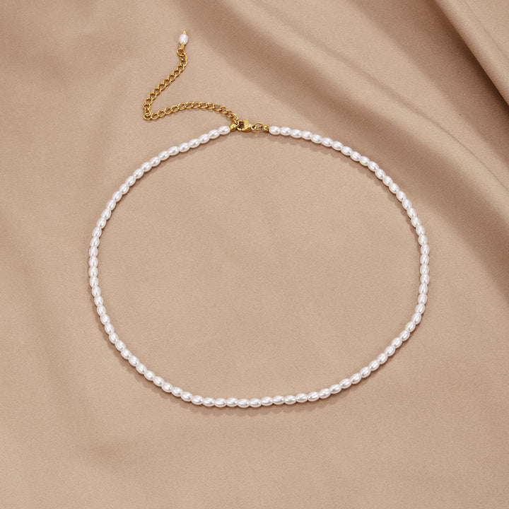 Collana delicata Temi