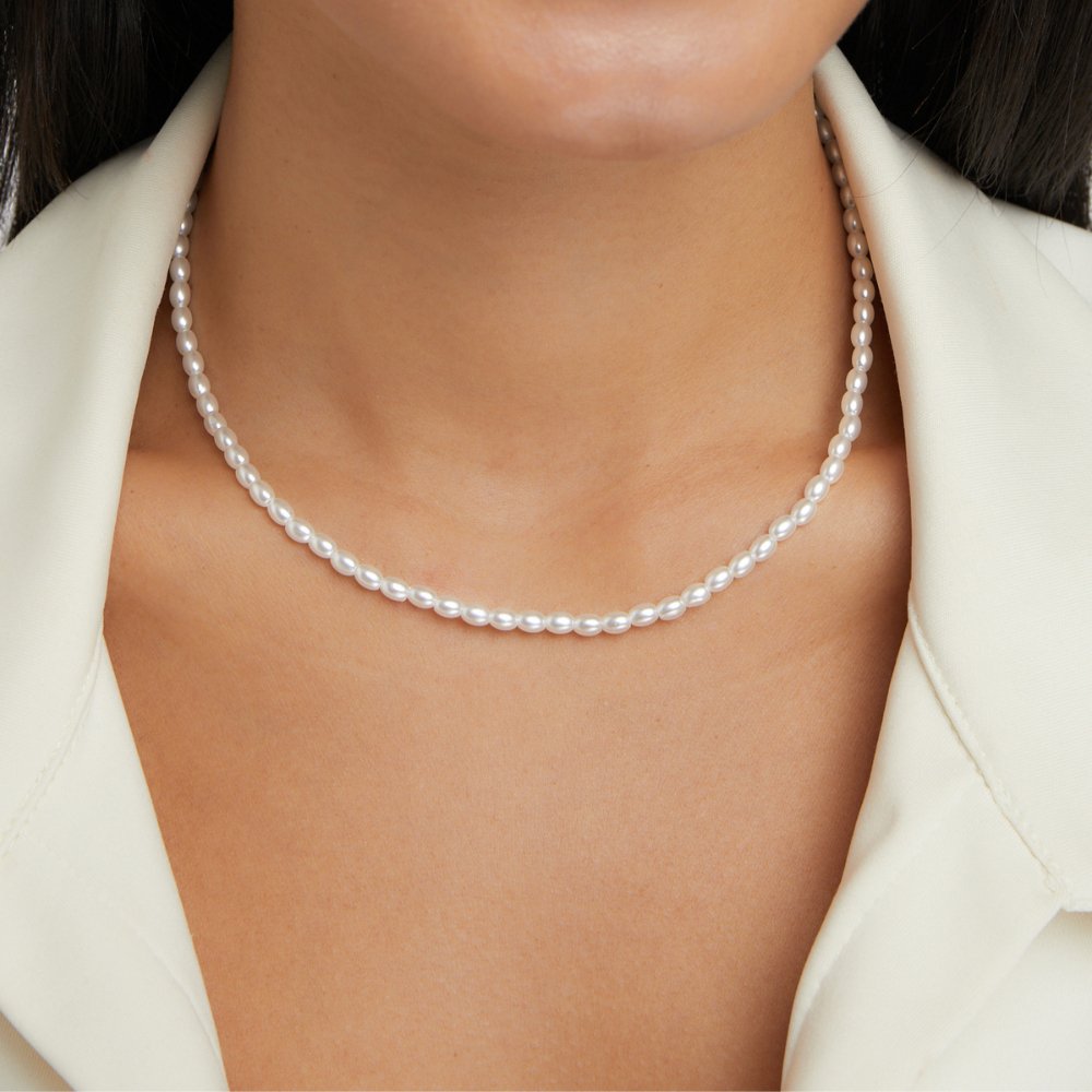Collana delicata Temi