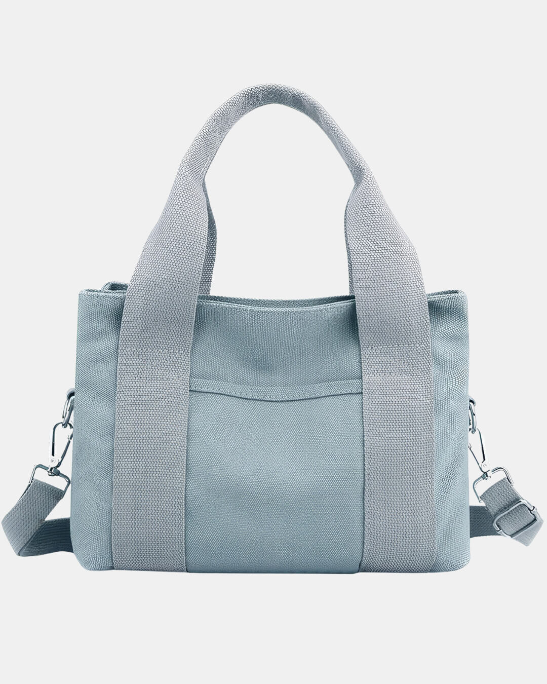 Borsa tote casual con tracolla regolabile
