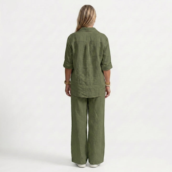 Berta | Set estivo