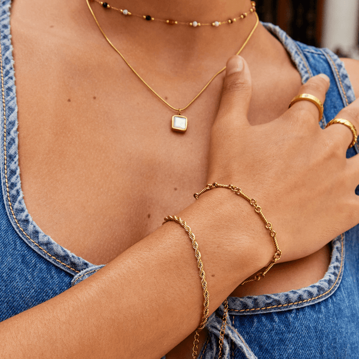 Bracciale d&