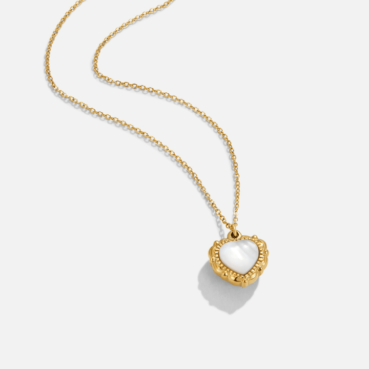 Collana Amore Eterno in stile retro