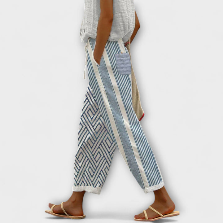 Airish | Pantaloni larghi